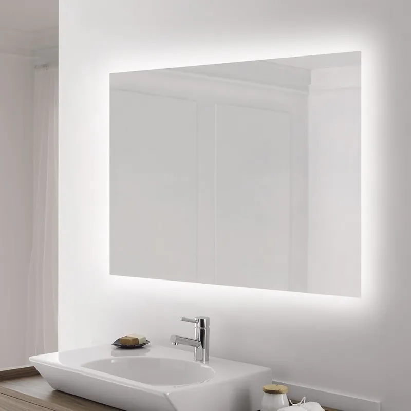 Disponible Ahora Espejo con luz LED Dalma II