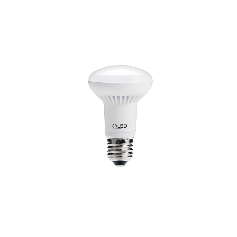Bombilla LED E27 R63 (8W - 4000ºK) Liquidación