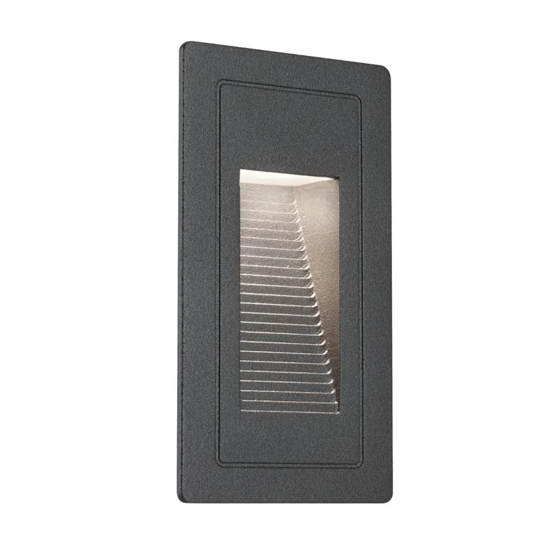 A Buen Precio Empotrable de exterior Led Hight (4W)