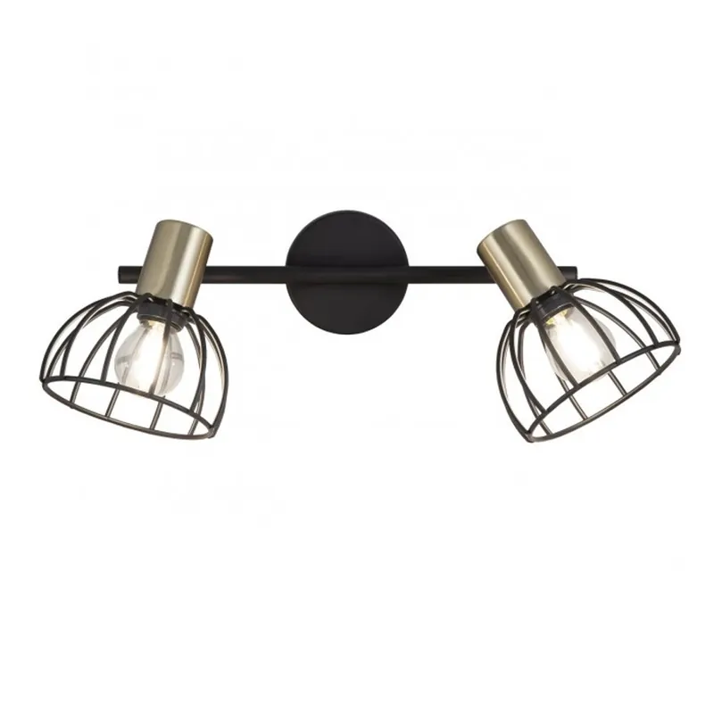 Solo Hoy Aplique de pared Bermeo (2 Luces)