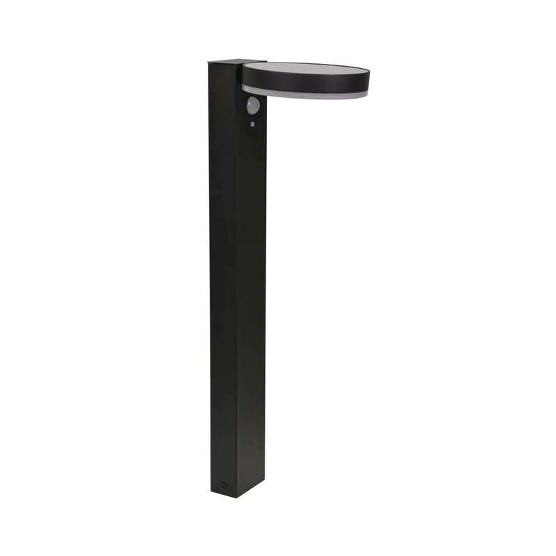 Baliza LED solar con sensor de movimiento Halo (4W) Liquidación