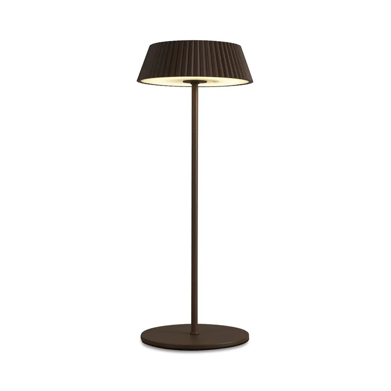 Lámpara de mesa LED recargable Relax Dimmable (2W) Precio Bajo