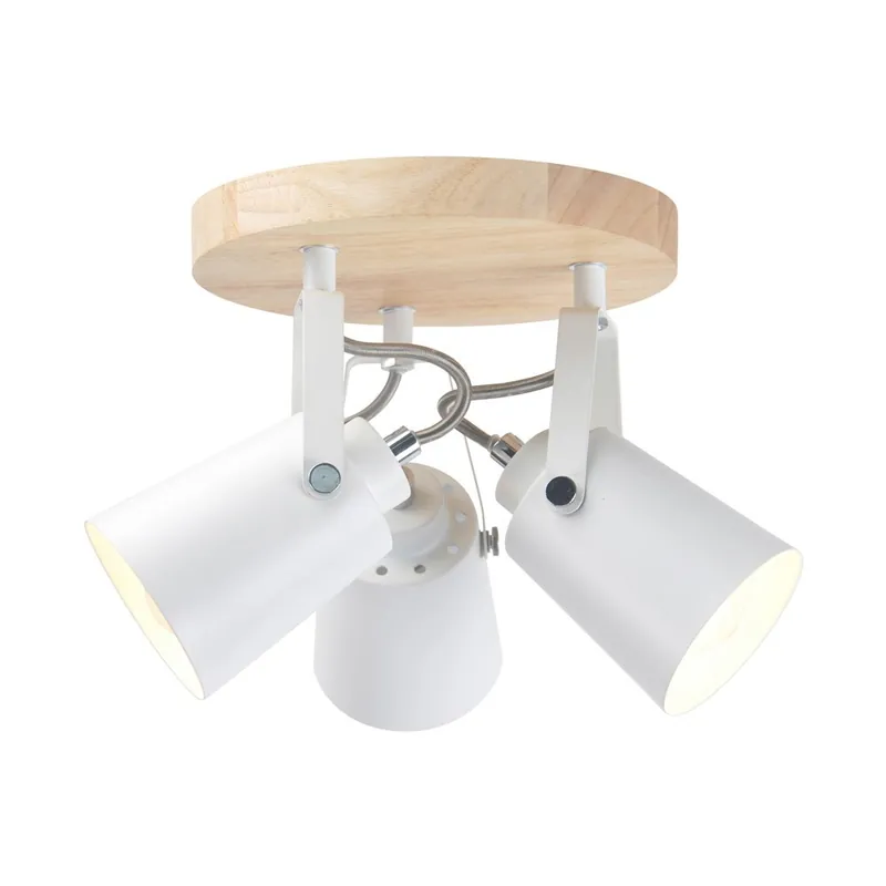 Plafón de techo Dera (3 luces) Compra Ahora