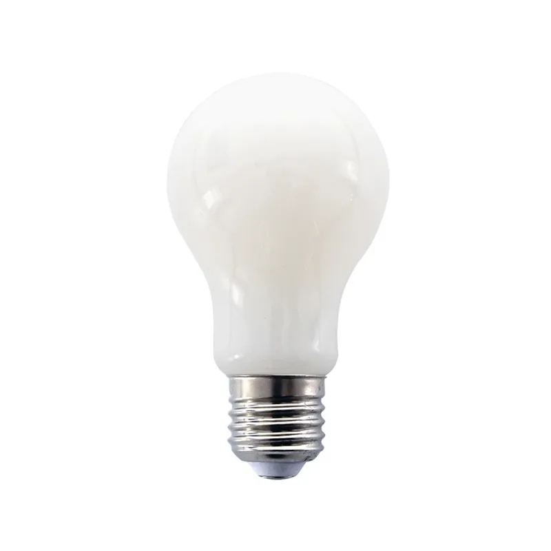 Alta Calidad Bombilla LED E27 A60 (8W)