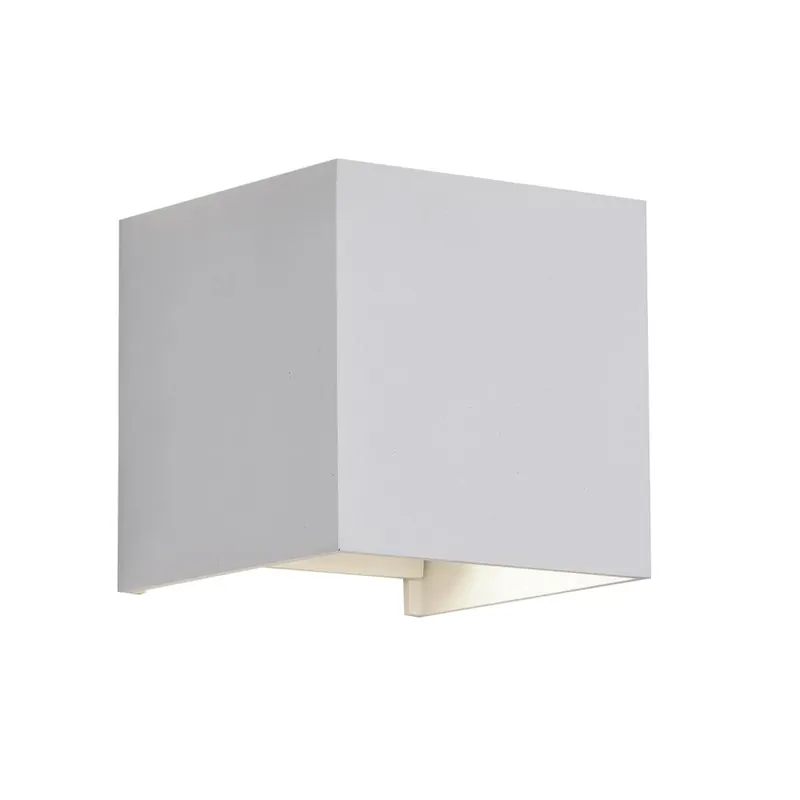 Aplique de exterior LED Open (2x5W - 4000K) Solo Hoy