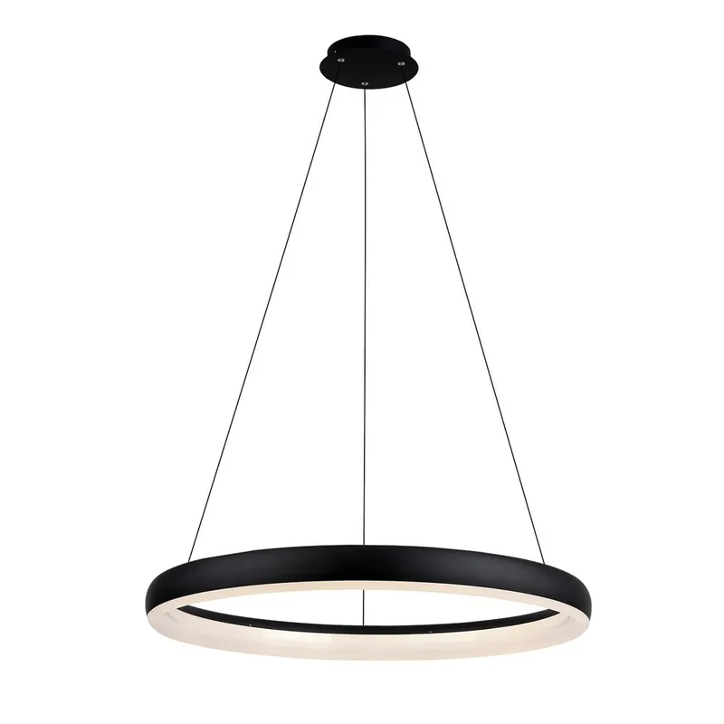 Lámpara colgante Led Rojas (48W) Rebajas