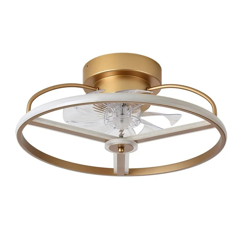 Compra Ahora Ventilador Plafón Led Bora CCT (60W)