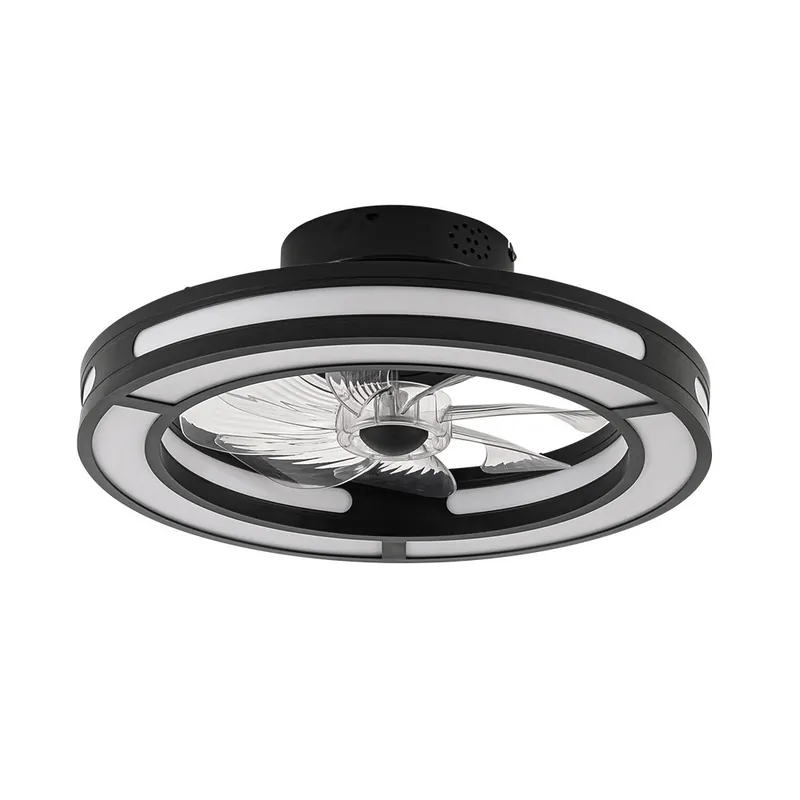 Ventilador Plafón Led Kastoria CCT (58W) Precio De Fábrica