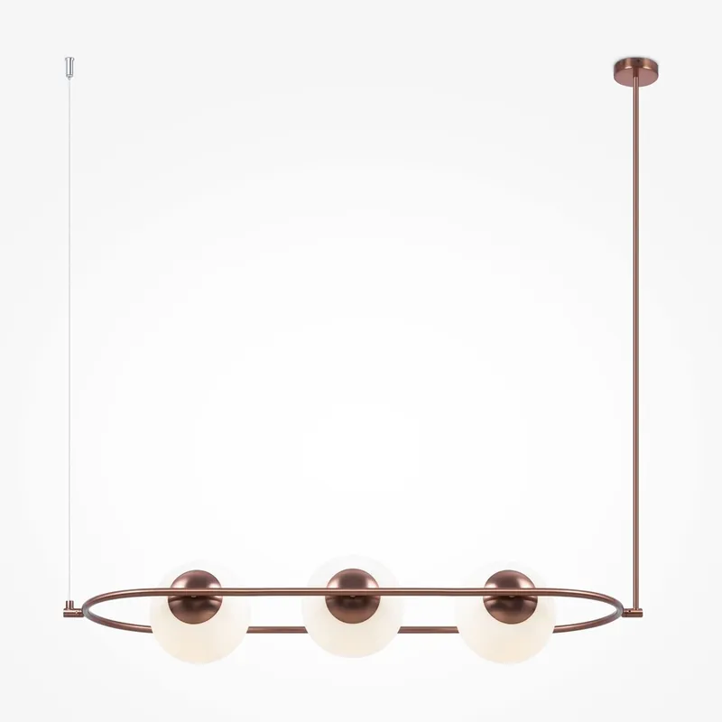 Súper Precio Regleta de techo Erich (3 luces)