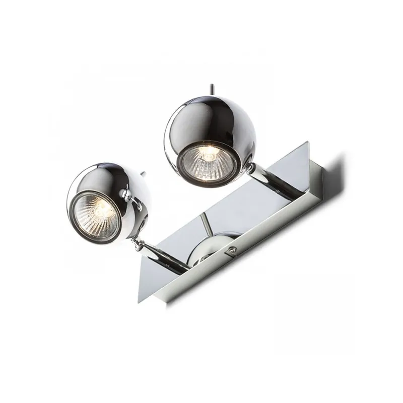 Aplique de pared Glossy (2 Luces) Promoción Exclusiva