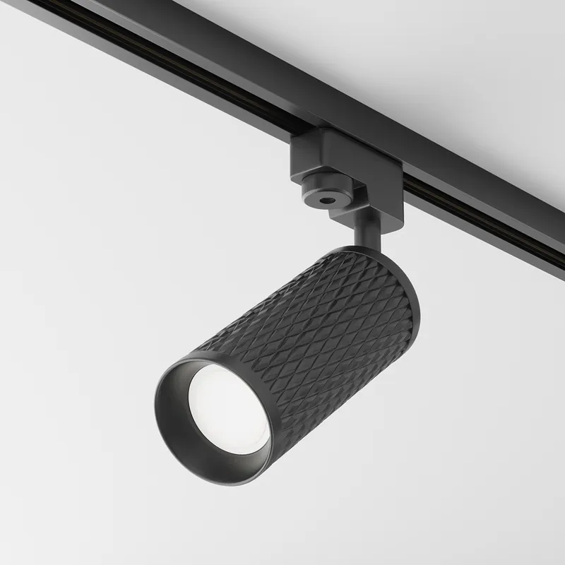 Foco para carril monofásico Focus Design Unity Envío Inmediato