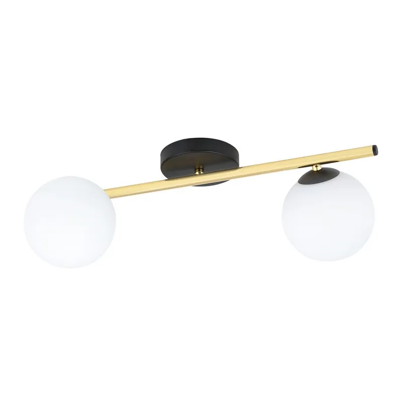 Últimas Unidades Regleta de techo Dadora Opal (2 luces)