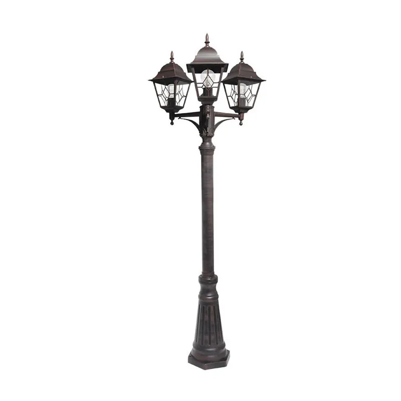 Farola de exterior Bootes (3 Luces) Compra Hoy