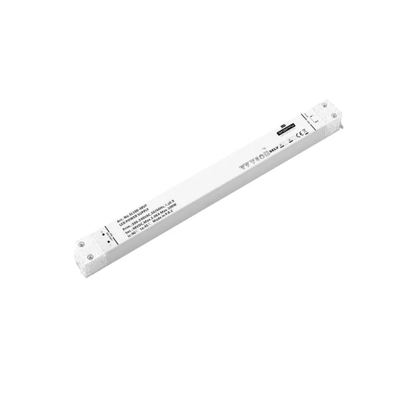 DRIVER TENSION CONSTANTE IP20 48VDC 240W Marca Reconocida
