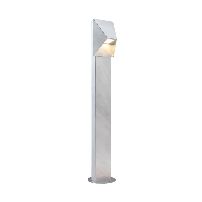 Baliza de exterior galvanizado Pontio Compra Hoy