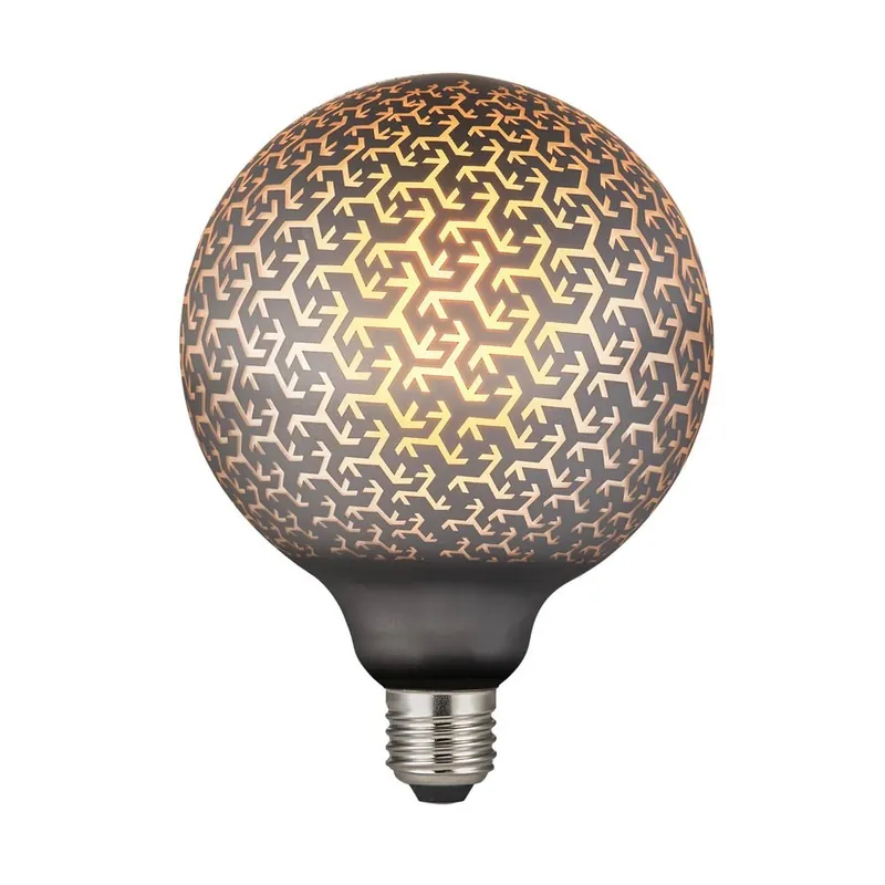 Promoción Bombilla LED E27 Deco Dim Pattern (6W)