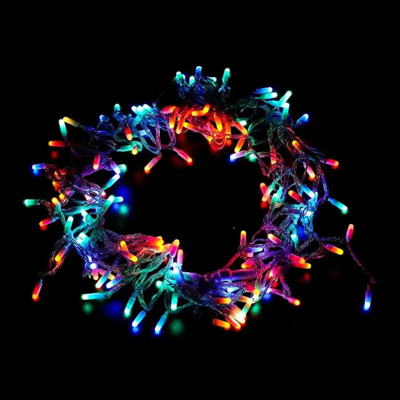 Microlampes multi-couleurs LED 7 m. (intérieur) Garantía De Devolución De Dinero