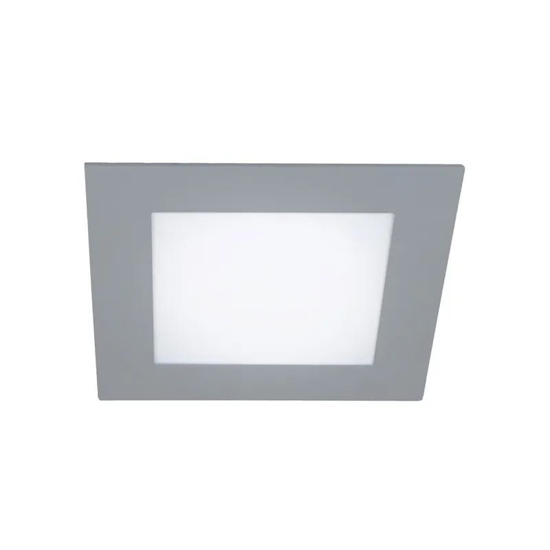 Spot Downlight LED extra-plat 18W (gris) Oferta Flash