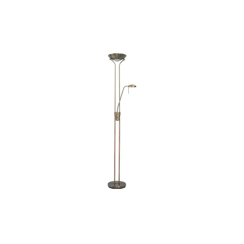 Gran Oferta Lampadaire LED lectorum (18 + 4.5W)