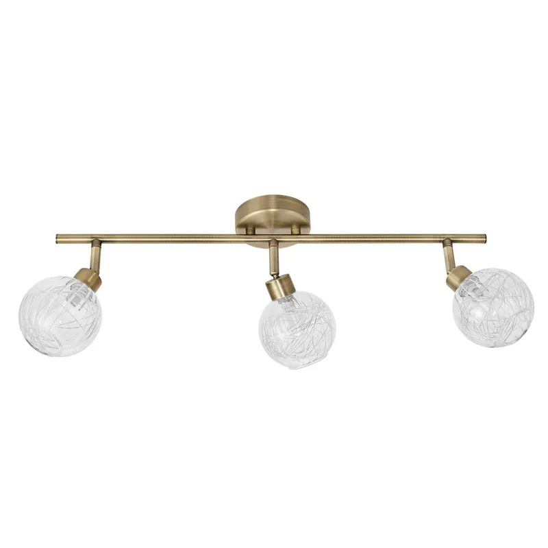 Oferta Flash Réglette Rolo (3 lumières)