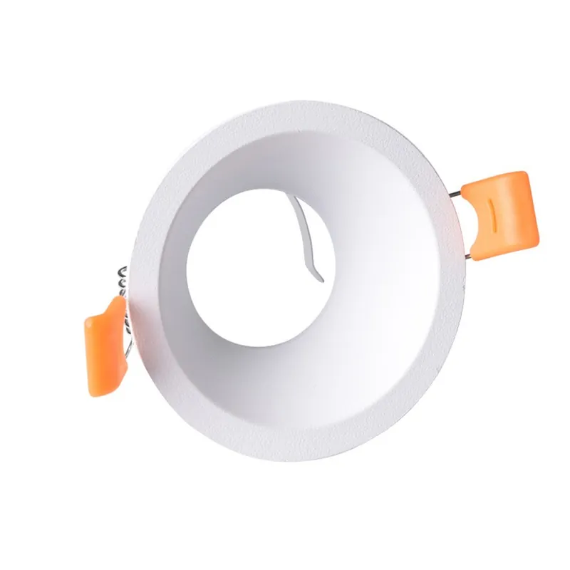 Spot encastré Comfort round blanc Precio De Fábrica