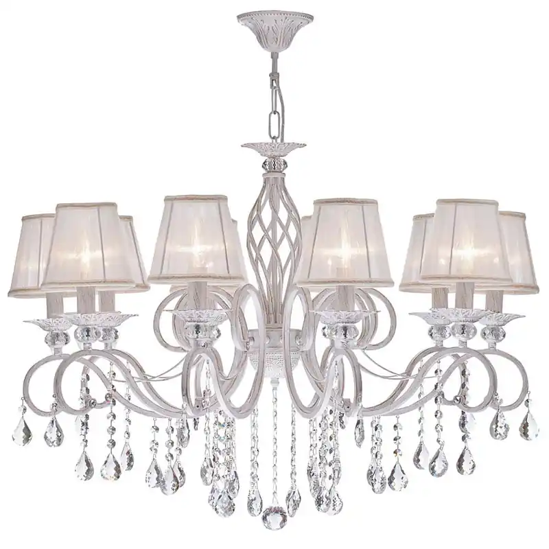 Precio De Oferta Lámpara de araña Grace (10 luces)