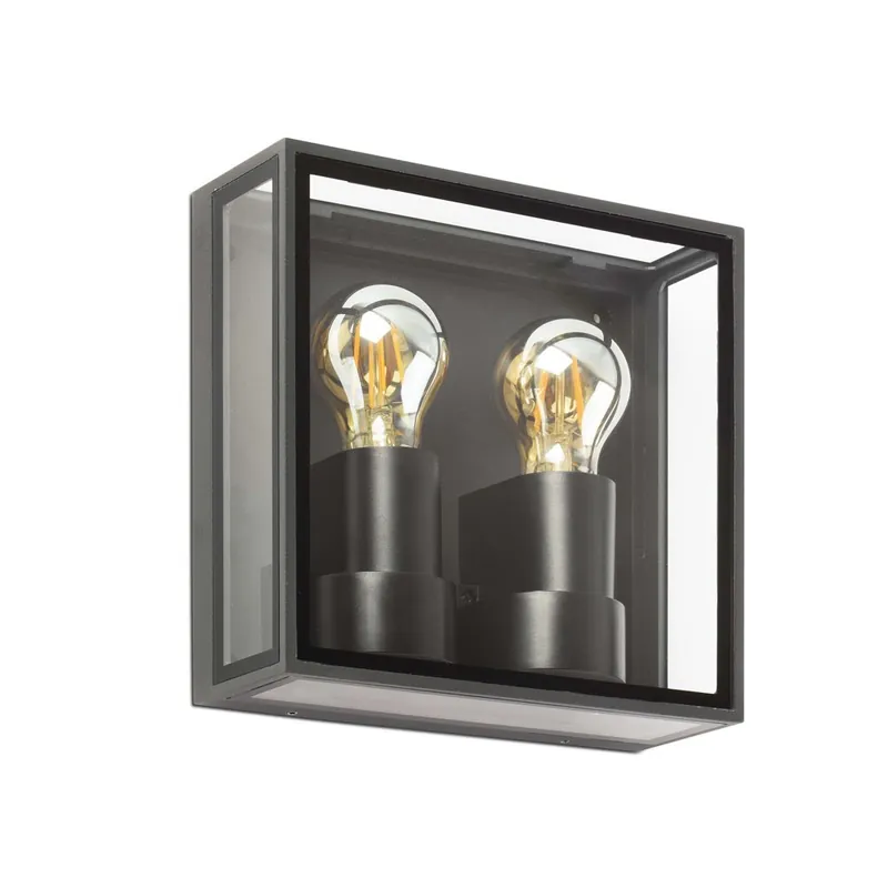 Aplique de pared exterior Pomo Última Versión