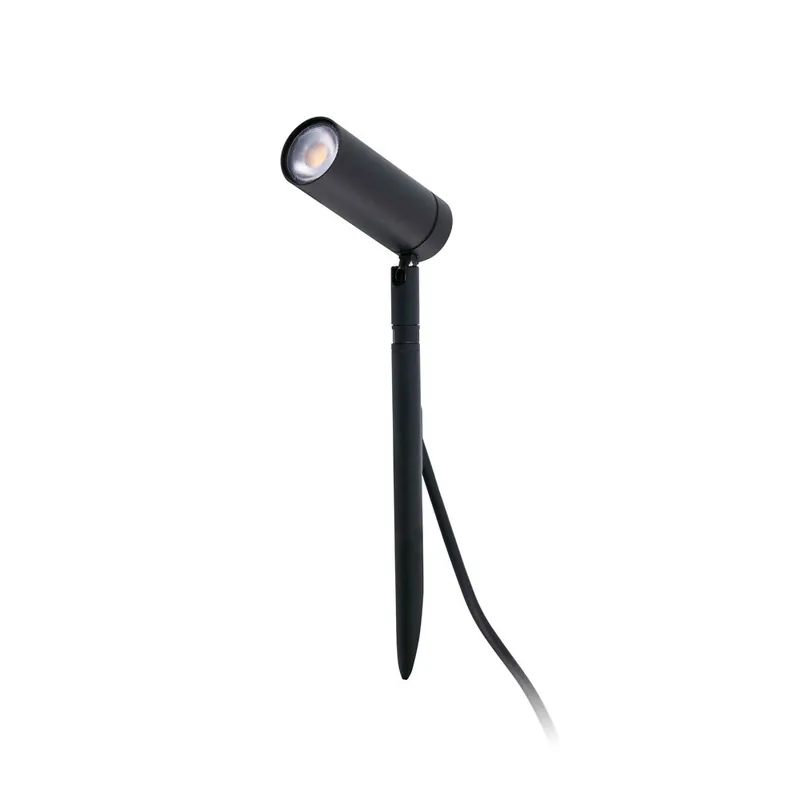 Foco con piqueta LED SETH-28 (6W) Rebajas
