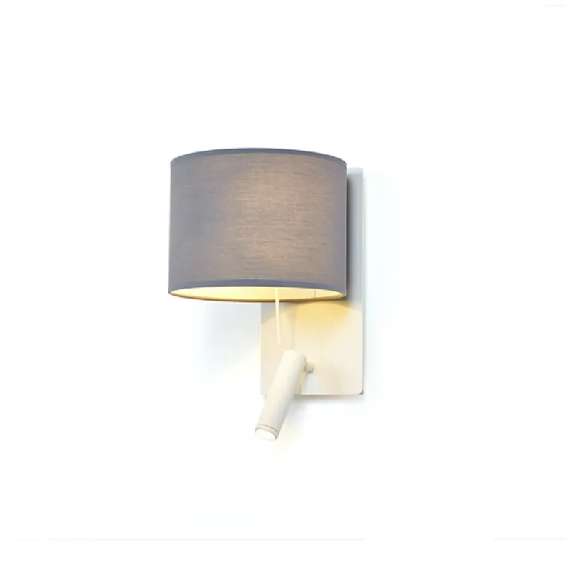 Entrega Rápida Applique murale avec lecteur LED Rum (3W)