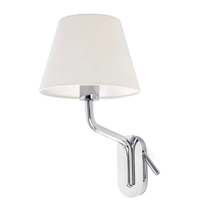 Aplique de pared con lector LED Eterna (1W) No Te Lo Pierdas