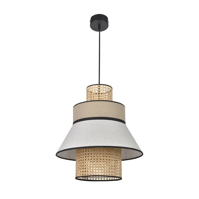 Precio De Fábrica Lampe de plafond Singapour Nude ML