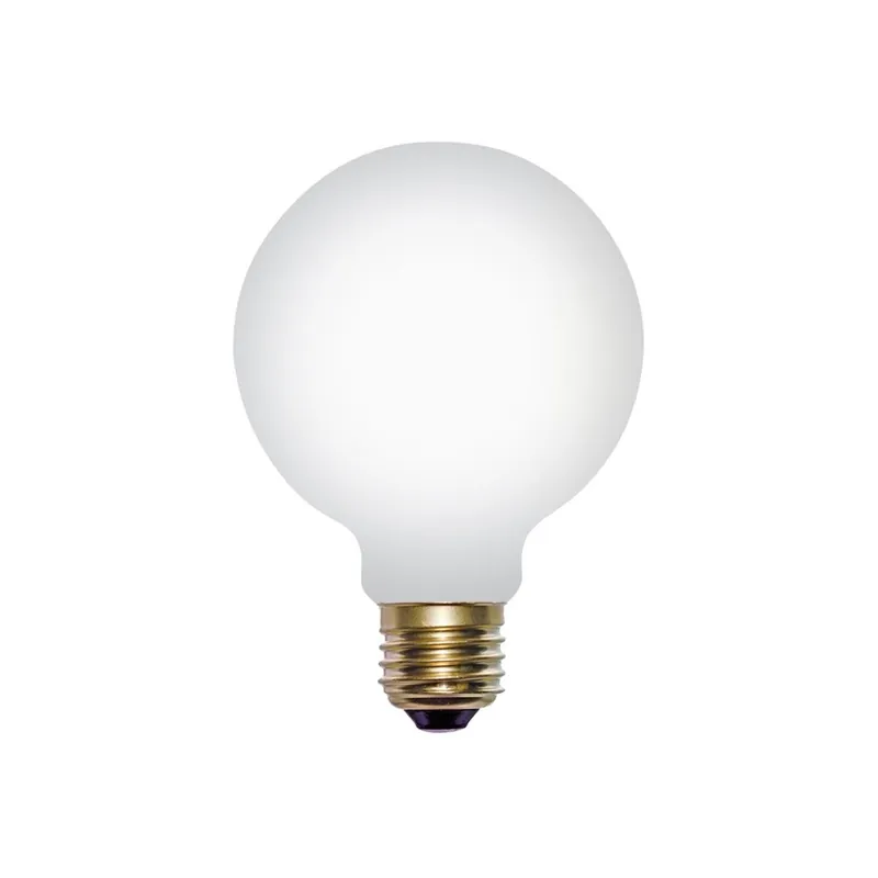 Ampoule LED E27 G95 Dimmable (6W) Últimas Unidades