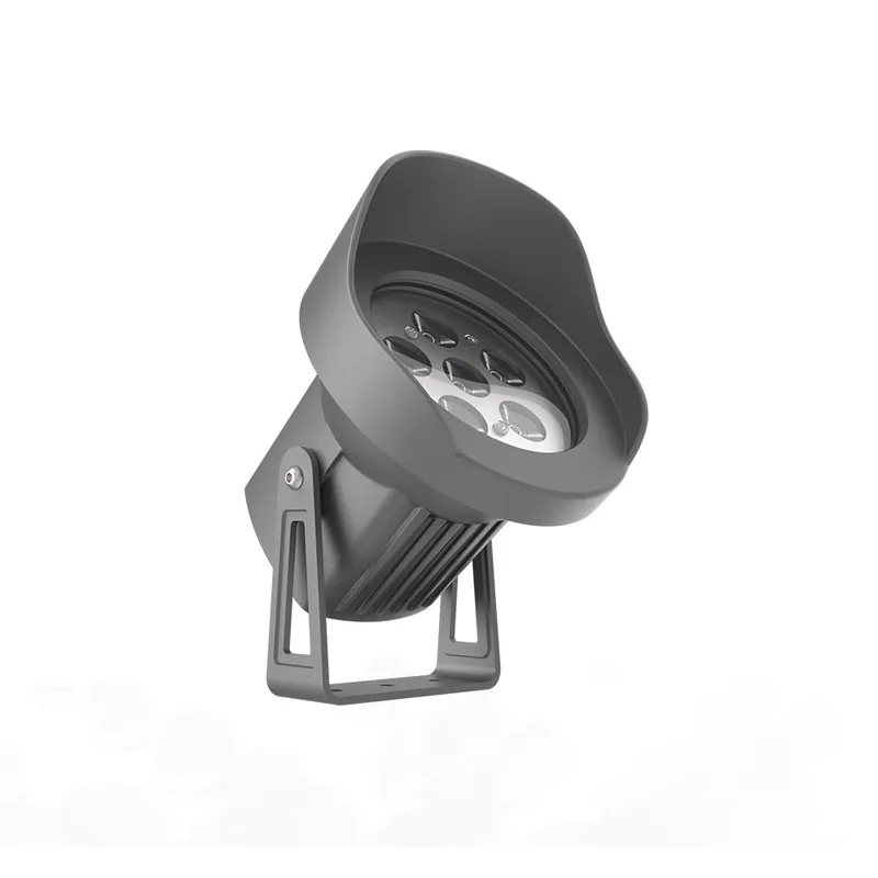 Spot Projecteur d'exterieur á LED Cobra (6W) Última Versión