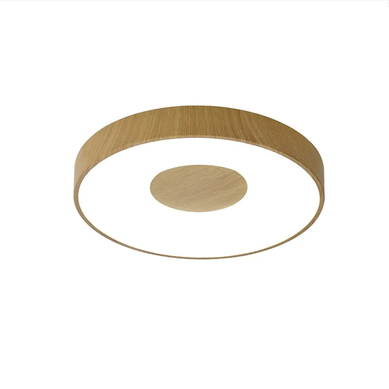 Devolución Gratuita Plafón de techo LED Dimable Coin (80W)