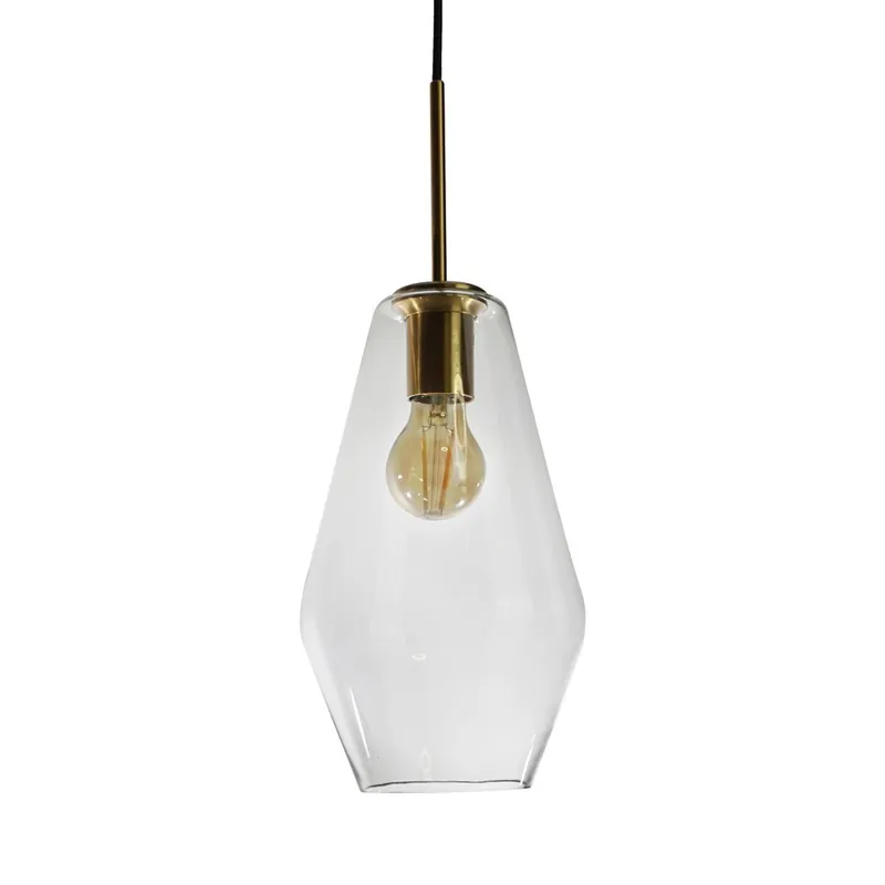 Económico Lampe de plafond Lily