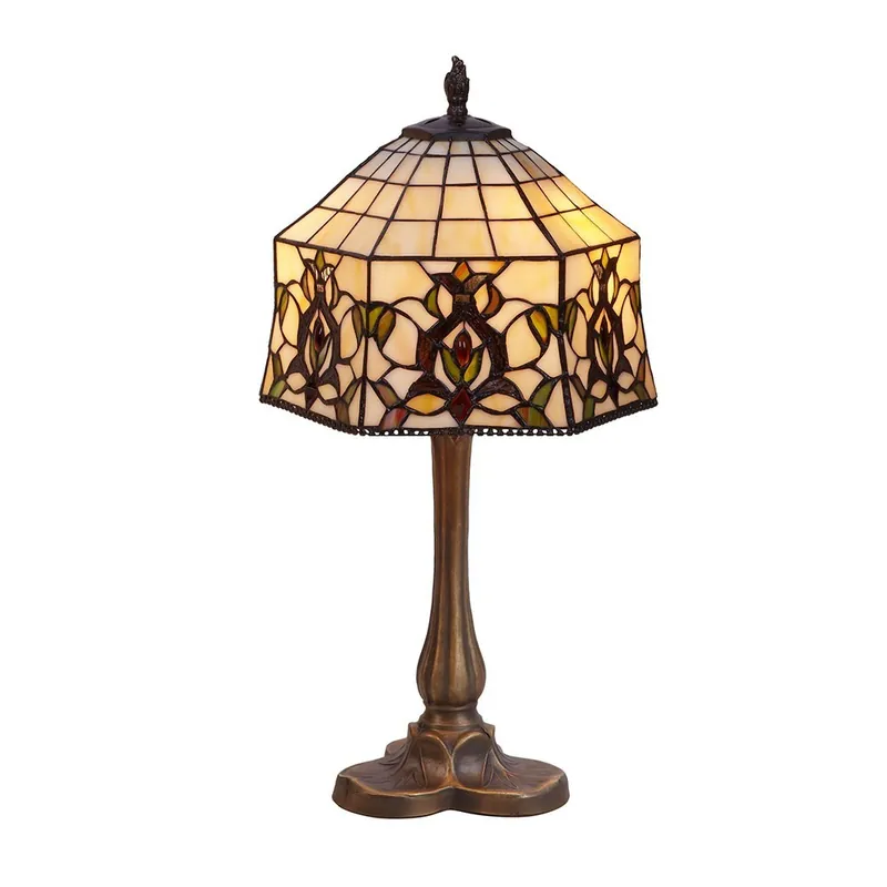 Directo De Fábrica Lampe a poser Tiffany Hexa