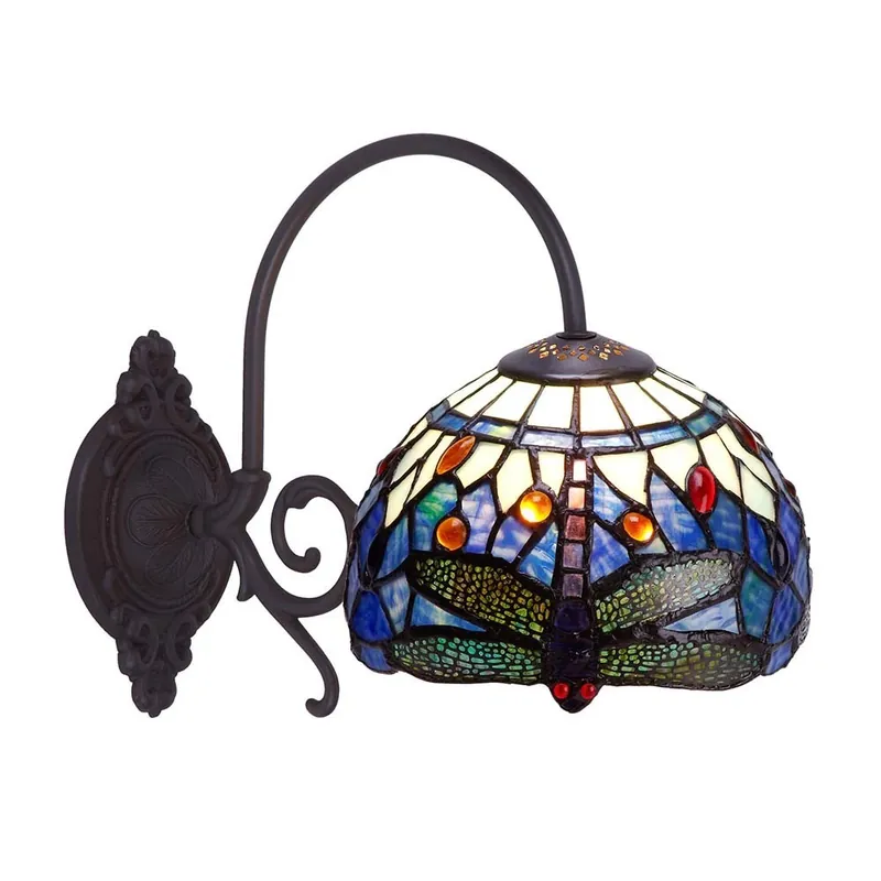Oferta Flash Applique murale Tiffany Belle Epoque