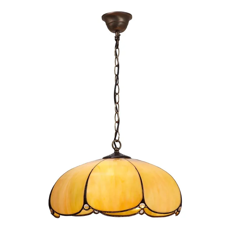Última Versión Lampe a suspension Tiffany Virginia