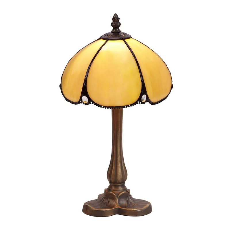 Lampe a poser Tiffany Virginia No Te Lo Pierdas
