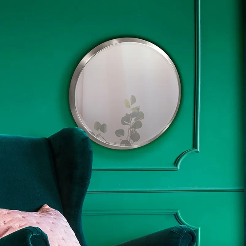 Última Versión Miroir Murale Aries II Argent