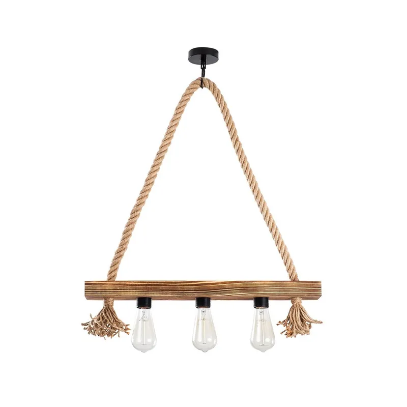 Certificado Regletté de suspension Gentry (3 lumieres)