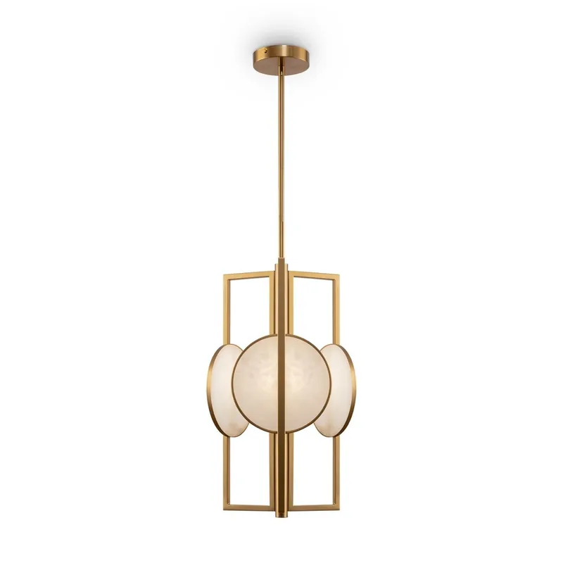 Lampe de plafond Marmo Precio Económico