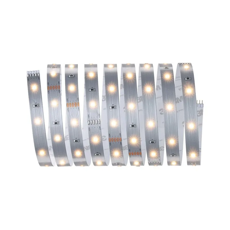 Bande á LED 2.5 mètres MaxLED 2700ºK (10W) Ordena Ya