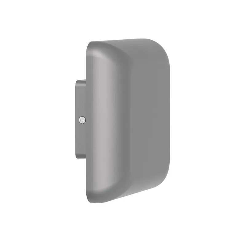 Applique d'Éxterieur á LED Ova Square (6W) Precio De Fábrica