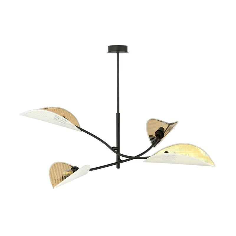 Oferta Flash Lampe de plafond Flik Blanc (4 lumieres)