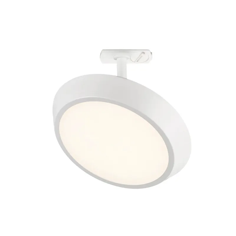 Súper Precio Spot á LED pour rails Diskie Link (8W)