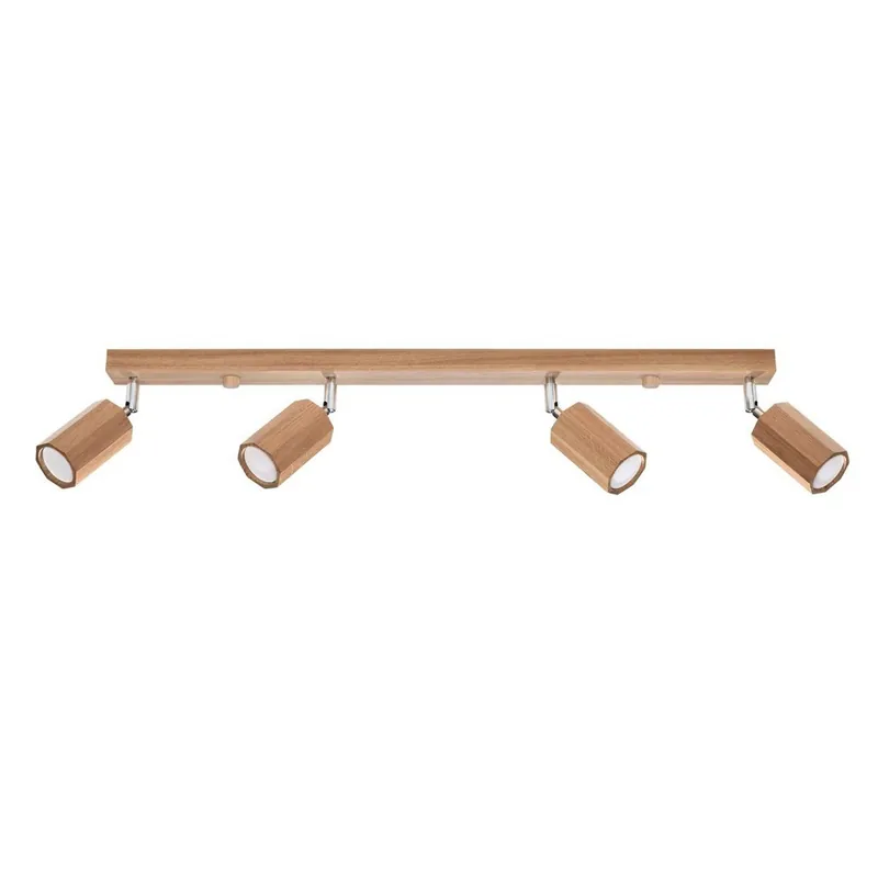 Favorito De Clientes Réglette de plafond Zeke (4 Lumieres)
