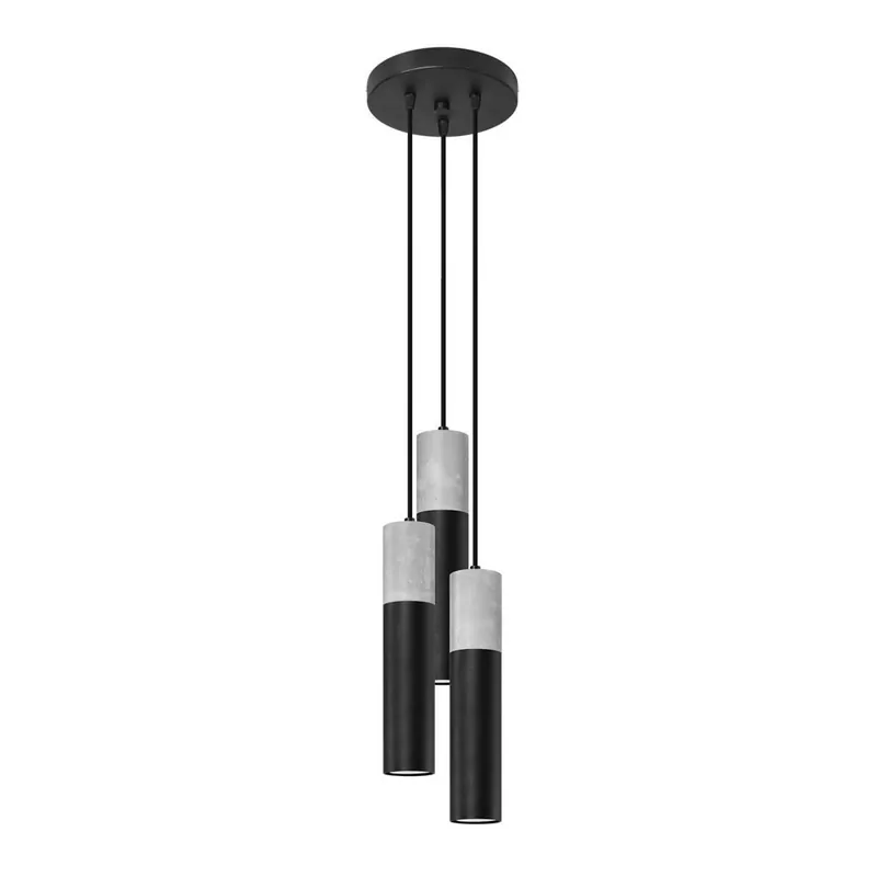 Descuento Lampe de plafond Borgio