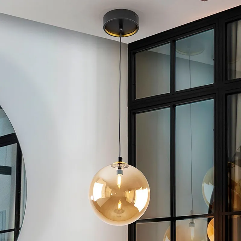 Súper Precio Lampe de plafond Dark