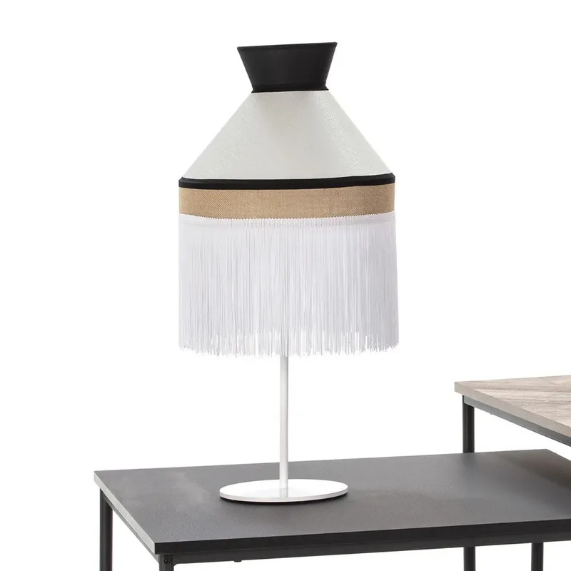 Envío Exprés Lampe á poser Balat Blanc